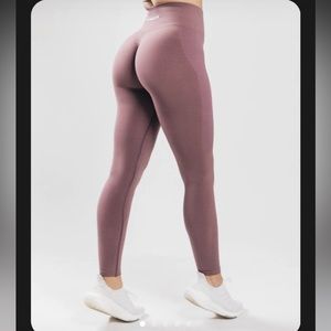 Alphalete Amplify legging L purple